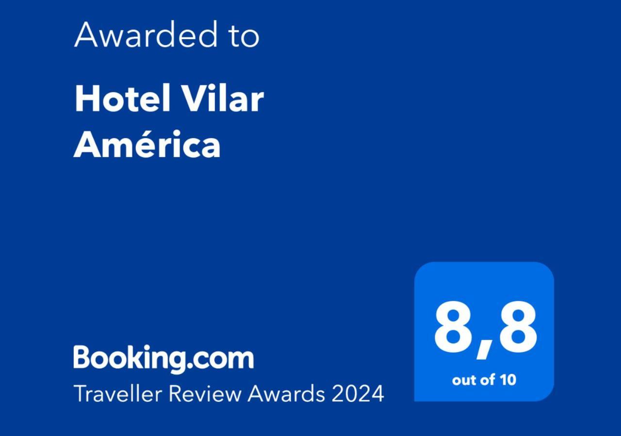 Hotel Vilar America Богота Екстериор снимка