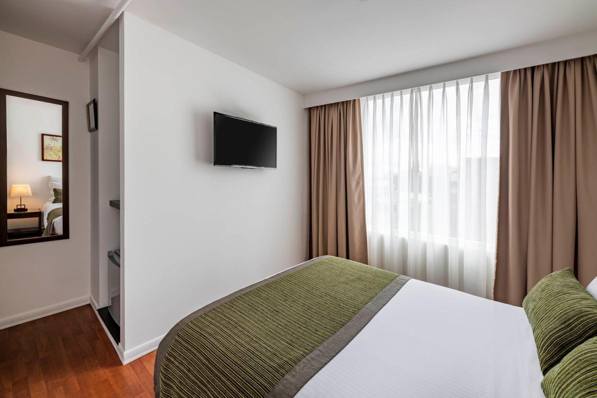 Hotel Vilar America Богота Стая снимка